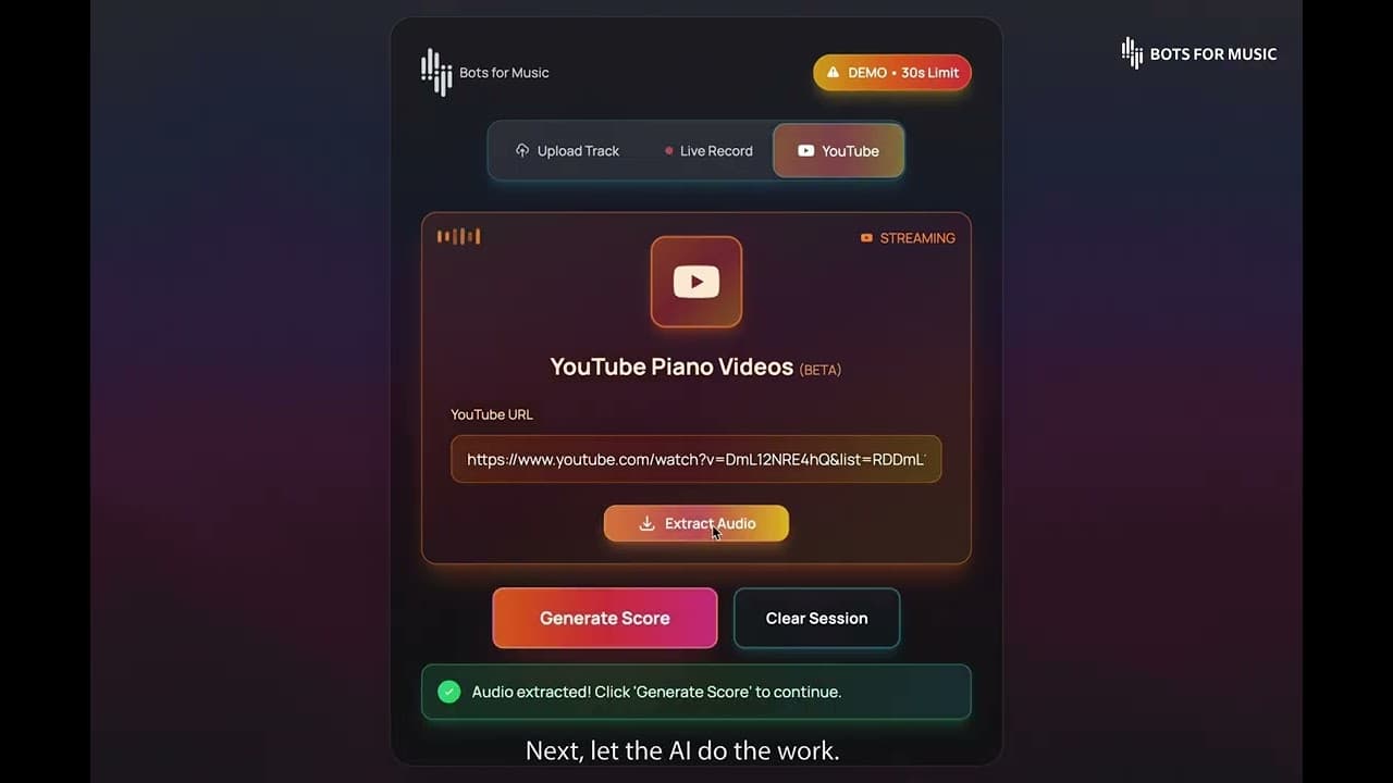 Vídeo de Demostración