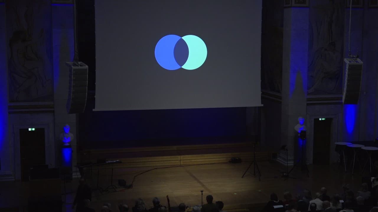 Live Hardanger Fiddle Transcription — MishMash Centre, Oslo